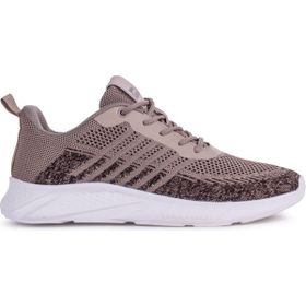 Slazenger Aeson Bej Erkek Spor Ayakkabı