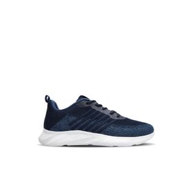 Slazenger Aeson Lacivert/Gri Erkek Sneaker Ayakkabı