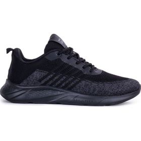 Slazenger Aeson Siyah Erkek Sneaker Ayakkabı