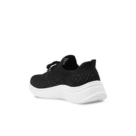 Slazenger Aeson Siyah Erkek Sneaker Ayakkabı