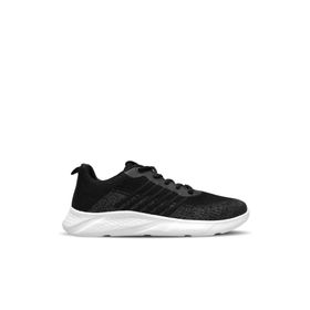 Slazenger Aeson Siyah Erkek Sneaker Ayakkabı