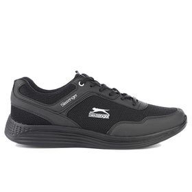 Slazenger Aesop I Siyah Erkek Sneaker Ayakkabı