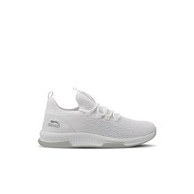 Slazenger Agenda Beyaz Gümüş Sneaker Erkek Ayakkabı
