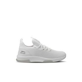 Slazenger Agenda Beyaz Gümüş Sneaker Erkek Ayakkabı