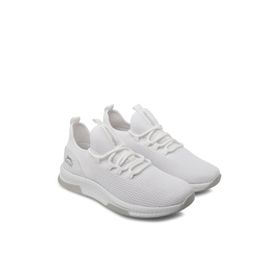 Slazenger Agenda Beyaz Gümüş Sneaker Erkek Ayakkabı