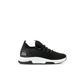 Slazenger Agenda Beyaz Gümüş Sneaker Kadın Ayakkabı