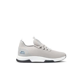 Slazenger Agenda Gri Lacivert Sneaker Erkek Ayakkabı