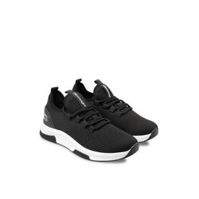Slazenger Agenda Siyah Beyaz Sneaker Erkek Ayakkabı