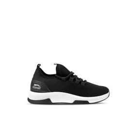 Slazenger Agenda Siyah Beyaz Sneaker Erkek Ayakkabı