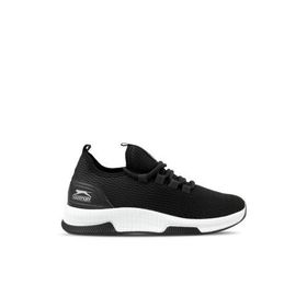 Slazenger Agenda Siyah Beyaz Sneaker Erkek Ayakkabı