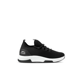 Slazenger Agenda Siyah Beyaz Sneaker Kadın Ayakkabı