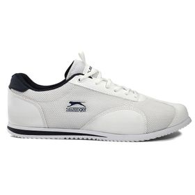 Slazenger Agot Beyaz Lacivert Erkek Sneaker Ayakkabı