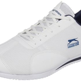 Slazenger Agot Beyaz Lacivert Erkek Sneaker Ayakkabı
