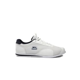 Slazenger Agot Beyaz Lacivert Erkek Sneaker Ayakkabı