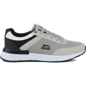 Slazenger Akram I Gri Erkek Sneaker Ayakkabı