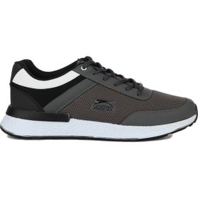Slazenger Akram I Koyu Gri Erkek Sneaker Ayakkabı