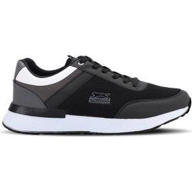Slazenger Akram Siyah Sneaker Erkek Ayakkabı