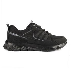 Slazenger Alone I Siyah Erkek Sneaker Ayakkabı