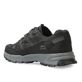 Slazenger Arasta Anr Siyah Erkek Sneaker Ayakkabı