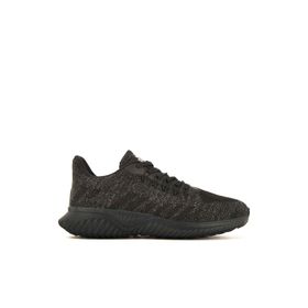 Slazenger Armor I SA11RE246 Siyah Koyu Gri Erkek Sneaker Ayakkabı