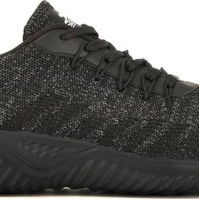 Slazenger Armor I SA11RE246 Siyah Koyu Gri Erkek Sneaker Ayakkabı