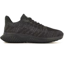 Slazenger Armor SA10RE240 Koyu Gri Siyah Erkek Spor Ayakkabı