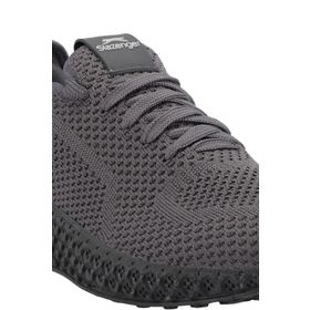 Slazenger Atomix Koyu Gri Erkek Koşu Ayakkabı