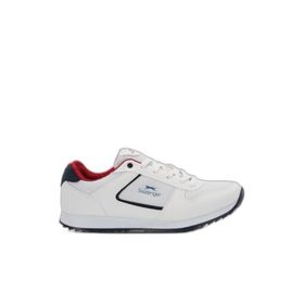 Slazenger Attack I SA13LE100 Beyaz Erkek Sneaker Ayakkabı