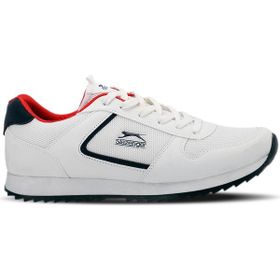 Slazenger Attack I SA13LE100 Beyaz Erkek Sneaker Ayakkabı