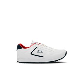 Slazenger Attack I SA13LE100 Lacivert Beyaz Erkek Sneaker Ayakkabı