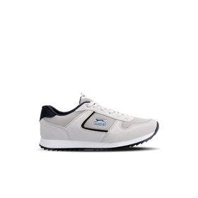 Slazenger Attack I SA13LE100 Lacivert Beyaz Erkek Sneaker Ayakkabı
