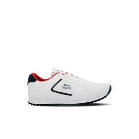 Slazenger Attack I SA13LE100 Lacivert Beyaz Erkek Sneaker Ayakkabı