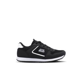 Slazenger Attack Siyah Beyaz Sneaker Erkek Ayakkabı