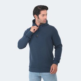 Slazenger Baha İndigo Erkek Sweatshirt