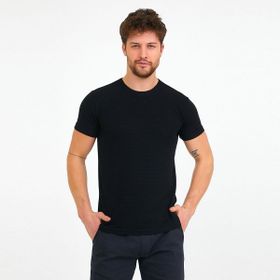 Slazenger Bailey Siyah Erkek T-shirt