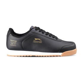 Slazenger Band SA22LE090-500 Siyah Erkek Sneaker Ayakkabı