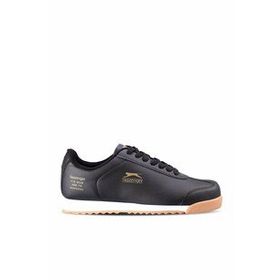Slazenger Band SA22LE090-500 Siyah Erkek Sneaker Ayakkabı