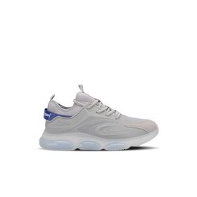 Slazenger Banders Gri Sneaker Erkek Ayakkabı