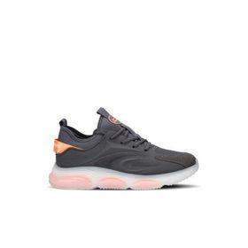 Slazenger Banders Koyu Gri Sneaker Erkek Ayakkabı