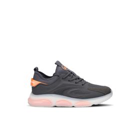 Slazenger Banders Koyu Gri Sneaker Erkek Ayakkabı