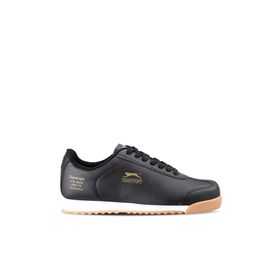 Slazenger Banders Siyah Beyaz Sneaker Erkek Ayakkabı