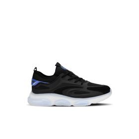 Slazenger Banders Siyah Beyaz Sneaker Erkek Ayakkabı