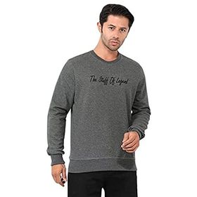 Slazenger Bar Lacivert Erkek Sweatshirt