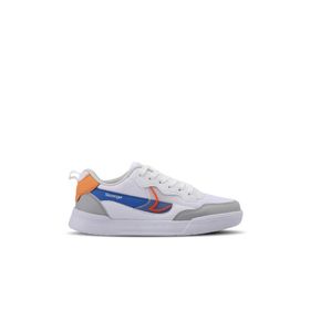 Slazenger Barbro Beyaz Turuncu Sneaker Kadın Ayakkabı