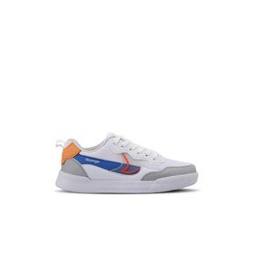 Slazenger Barbro Beyaz Turuncu Sneaker Kadın Ayakkabı