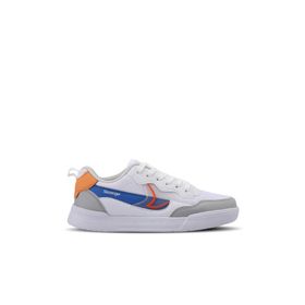 Slazenger Barbro Beyaz Turuncu Sneaker Kadın Ayakkabı