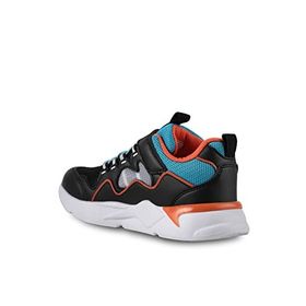 Slazenger Barrel Lacivert Erkek Çocuk Sneaker Ayakkabı