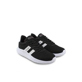 Slazenger Barrel Siyah Beyaz Sneaker Kadın Ayakkabı