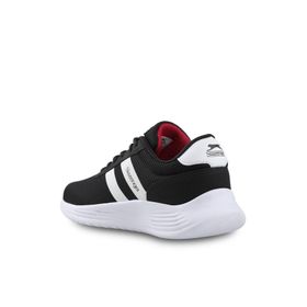 Slazenger Barrel Siyah Beyaz Sneaker Kadın Ayakkabı