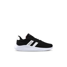 Slazenger Barrel Siyah Beyaz Sneaker Kadın Ayakkabı